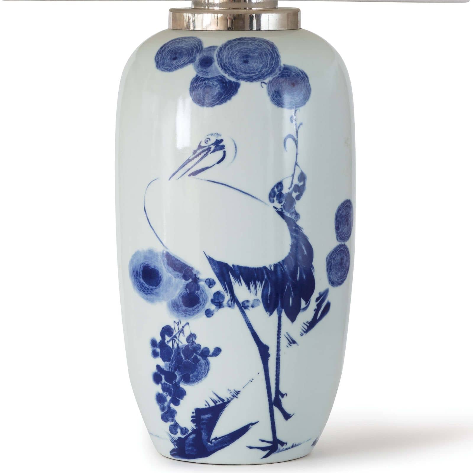 Kyoto Ceramic Table Lamp | Regina Andrew Detroit